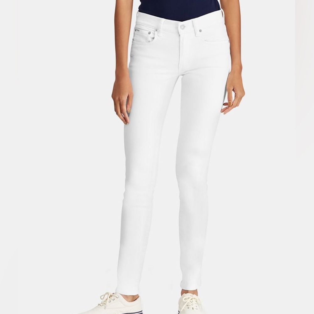 Polo Ralph Lauren Tompkins Skinny Jean